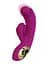 Вібратор-кролик Xocoon Harmony DualTouch G-spot 16.5 см фіолетовий - мініатюра 2