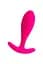 Анальна пробка ToDo Anal Plug Hub 7.2 см (рожевий) - мініатюра 4