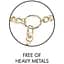 Пара браслетов на запястье и палец Bijoux Indiscrets MA Hand Bracelet Harness Black экокожа One size - миниатюра 5