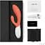 Вібратор-кролик Lelo Ina 3 Coral 10 режимів вібрації - мініатюра 2