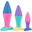 Набор анальных пробок PMV20 Koda Butt Plug Set - миниатюра 1