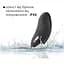 Клиторальный вибратор Svakom Echo Black - миниатюра 5