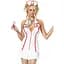 Костюм медсестри Leg Avenue Head Nurse S/M - мініатюра 2