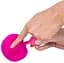Анальная пробка - Colorful Joy Bunny Tail Plug Orion 42-05182120000 23466 - миниатюра 2