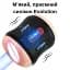 Мастурбатор вібраційний I'MCUM Evolution Pocket Чорний (IM-FJB239) - мініатюра 2