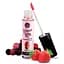 Блиск для губ Secret Play Vibrant Kiss Strawberry Gum 6 мл - мініатюра 7