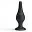 Анальний стимулятор Pretty Love BI-014459, Чорний - мініатюра 1