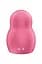 Вакуумний кліторальний стимулятор з вібрацією Satisfyer Pro To Go 1 червоний - мініатюра 4