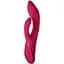 Вібратор-кролик Dreamtoys Sparkling Julia 21.5 см червоний - мініатюра 1