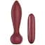 Анальна пробка Dream Toys Romance Romy 13.8 см (бордовий) - мініатюра 6