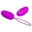 Виброяйцо Pretty Love Selkie Wireless 18 см фиолетовый - миниатюра 3