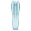 Многофункциональный вибратор Satisfyer Threesome 1 14 см голубой - миниатюра 5