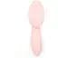 Вакуумний вібратор KisToy Tina Mini Light Pink - мініатюра 7