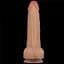 Вібратор Lovetoy Power Basics Cock 9'' 23 см (тілесний) - мініатюра 20