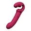 Безремневий страпон Lovense Lapis 23 см рожевий - мініатюра 4