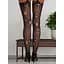 Панчохи JSY WW7021 Black One Size - мініатюра 2