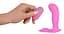 Вібратор Sweet Smile G-Spot Panty Vibe 11.7 см рожевий - мініатюра 5