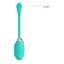Виброяйцо Pretty Love Franklin Vibrating Egg 19,1 см (мятный) - миниатюра 5