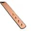 Нашийник із затискачами для сосків Liebe Seele Rose Gold Memory Collar With Nipple Clamps - мініатюра 4