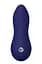 Кліторальний вібростимулятор Dreamtoys Blue Evolution Zelus 11 см синій - мініатюра 3