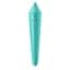 Міні вібратор Satisfyer Ultra Power Bullet 8 13.6 см блакитний - мініатюра 6