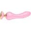Вибратор для точки G Shunga Sanya Light Pink Гибкий ствол - миниатюра 1