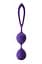 Вагинальные шарики Dream Toys Flirts Purple - миниатюра 1