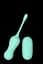 Віброяйце Dreamtoys The Candy Shop Sweet Apple 17.8 см м'ятний - мініатюра 4
