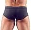 Сексуальні чоловічі труси Svenjoyment Men's Shorts L чорний - мініатюра 3