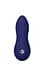 Кліторальний вібростимулятор Dreamtoys Blue Evolution Zelus 11 см синій - мініатюра 2