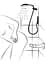 Страпон Romp Piccolo Pegging Kit 14 см мульті - мініатюра 10
