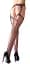 Колготки Cottelli Collection Legwear Suspender Tights S/M чорний - мініатюра 3