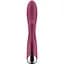 Вібратор-кролик Satisfyer Spinning Rabbit 1 Red - мініатюра 6