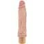 Вібратор Blush Mr. Skin Cock Vibe 10 21.5 см тілесний - мініатюра 1