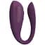 Вибростимулятор PRETTY LOVE Aari, 10 vibration functions Mobile APP Long-distance Control 10 thumpin PRETTY LOVE BI-300076HP 100143 - миниатюра 9