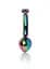Анальна пробка B - Series HeavyFun Jewellery Plug S 7.5 см (мульті) - мініатюра 9