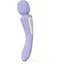 Двосторонній масажер Lelo Switch Lilac 21.7 см (фіолетовий) - мініатюра 1