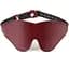 Маска на глаза Liebe Seele Wine Red Blindfold - миниатюра 1