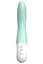 Вібратор Liebe Pleasure Toys Bend-It 22 см м'ятний - мініатюра 3