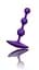 Анальные бусы Romp Amp Dark Purple Romp SO8736 97571 - миниатюра 4