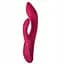 Вібратор-кролик Dreamtoys Sparkling Julia 21.5 см червоний - мініатюра 2