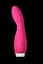 Вібратор Dream Toys Flirts G-Spot Pink 17 см силікон 3 швидкості 5 ритмів для стимуляції точки G - мініатюра 5
