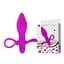 Анальная пробка с вибрацией PRETTY LOVE TAYLOR, 10 function PRETTY LOVE BI-014287 98289 - миниатюра 1