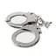 Наручники металлические Adrien Lastic Handcuffs Metallic (полицейские) - миниатюра 2
