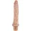 Вібратор Blush Mr. Skin Cock Vibe 8 24.7 см тілесний - мініатюра 1