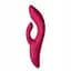 Вібратор-кролик Dreamtoys Sparkling Julia 21.5 см червоний - мініатюра 5