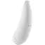 Вакуумний стимулятор Satisfyer Curvy 1+ White - мініатюра 2