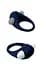 Эрекционное кольцо с вибрацией Dream Toys Rings Of Love Stimu Ring Blue - миниатюра 2