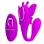 Вібратор для двох WIBRATOR CHIMERA PRETTY LOVE BI-014824W 97103 - мініатюра 3