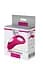 Эрекционное кольцо Rings Of Love Couples Enhancer Magenta - миниатюра 2